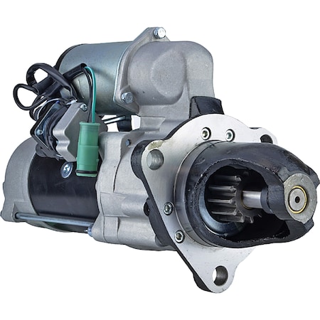 Db Electrical Starter For Komatsu Wa450 1995 6D125 0365-502-0017, 28100E0080; 410-50049 410-50049